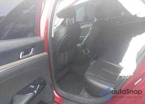 2021 Kia K5 Ex z USA, uszkodzony, nr VIN 5XXG34J24MG033357